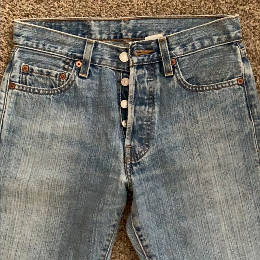 Levi’s 501